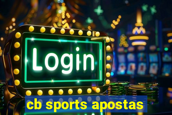 cb sports apostas